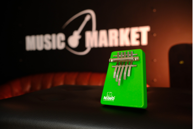 Калимба малая 5 нот, Nino Percussion NINO963GR