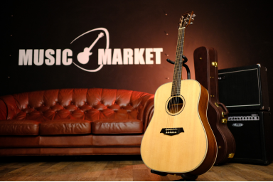 Акустическая гитара Parkwood S21-GT