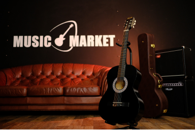 Классическая гитара Prado HS - 3805 / BK