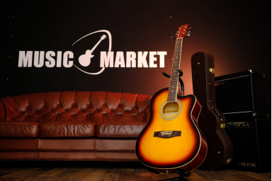 Акустическая гитара Prado HS - 3910 / SB