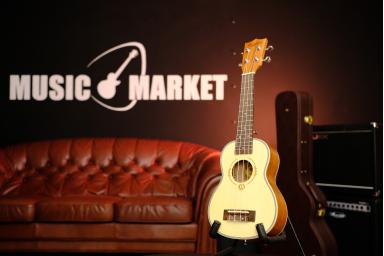 Укулеле сопрано Rigeira ESU - 12