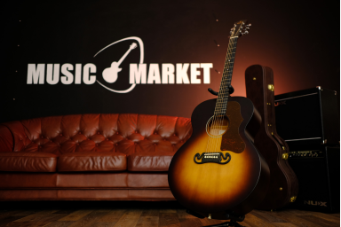 Электроакустическая гитара Sigma GJM-SGE