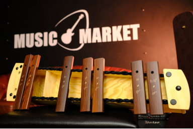 Ксилофон сопрано, 7 брусков, Sonor Orff Meisterklasse SKX 20 23200101