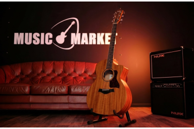 Электроакустическая гитара Taylor 24ce