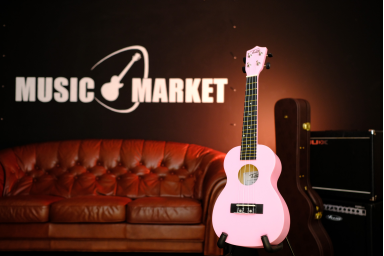 Укулеле концертная Tutti  JR-13 PK