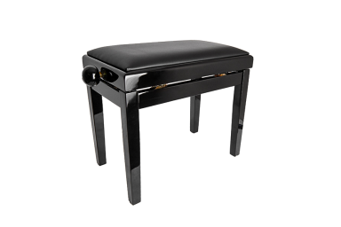 Банкетка Rin HY-PJ018A-GLOSS-BLACK