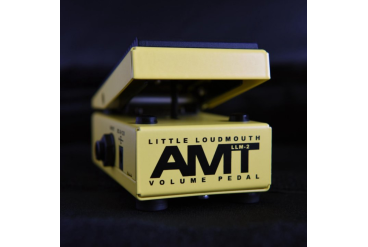 Педаль эффектов AMT Electronics Little Loudmouth ZERO LLM-2