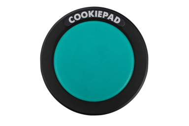COOKIEPAD-6Z Cookie Pad Тренировочный пэд 6", бесшумный, мягкий, Cookiepad