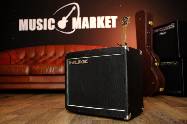 Mighty-50X Цифровой гитарный комбоусилитель Nux Cherub