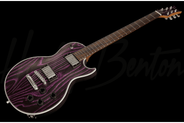 Электрогитара Harley Benton Agufish Custom Signature BT PB