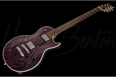 Электрогитара Harley Benton Agufish Custom Signature BT PB