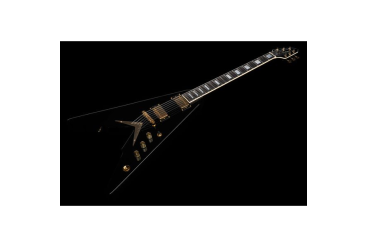 Электрогитара Harley Benton Victory Plus BK Vintage Series