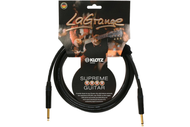 Кабель инструментальный, 4,5м, Klotz LAGPP0450 LaGrange