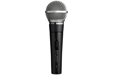 Динамический микрофон SHURE SM58S