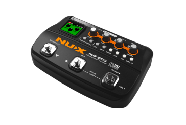 Процессор эффектов Nux Cherub MG-200
