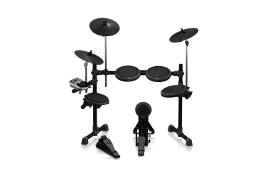 BEHRINGER XD8USB Электронная барабанная установка, 8 барабанов, 110 звуков, 15 наборов установок