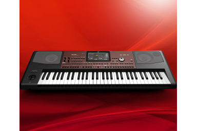 Рабочая аранжировочная станция KORG Pa700