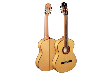 8.896 Green Sustain Flamenco Классическая гитара, Alhambra