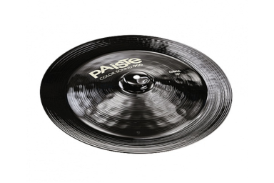 0001912616 Color Sound 900 Black China Тарелка 16", Paiste