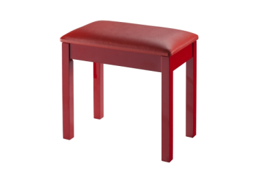 Банкетка красная Orla 413VAL0729