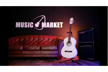 Гитара классическая ALMIRES C-15 WHS 4/4