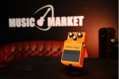 Педаль эффектов BOSS DS-1-4A