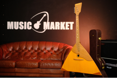 Балалайка БАЛАЛАЙКЕРЪ "Студент Оптимум"