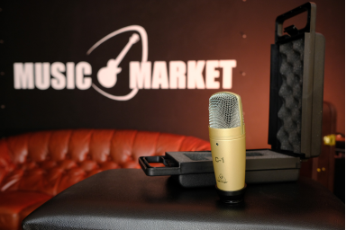 Конденсаторный микрофон BEHRINGER C-1