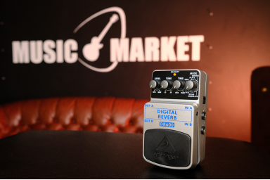 Педаль эффектов Behringer DR600