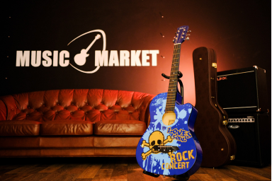 Акустическая гитара Belucci BC3840 (1349)