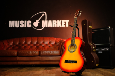 Акустическая гитара Brigitta C-81-CS