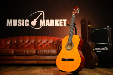 Классическая гитара Caraya C941-YL