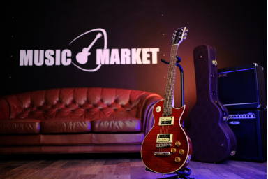 Электрогитара Caraya E231TRD