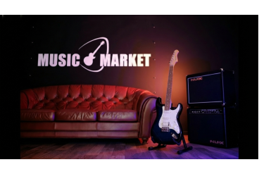 Электрогитара Caraya E201STB