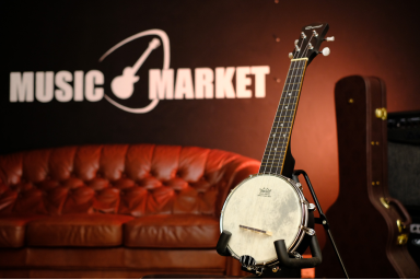 Банджо 4-струнное Caraya SBJUK-101