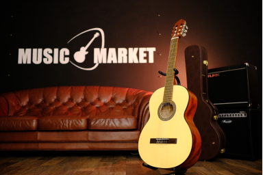 Классическая гитара Cort AC100-SG