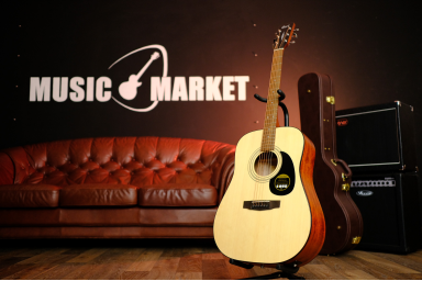 акустическая гитара Cort Standard Series AD810-OP