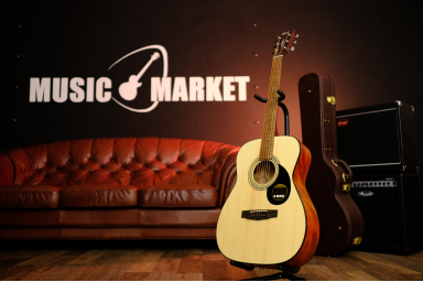 Акустическая гитара Cort Standard Series AF510-OP