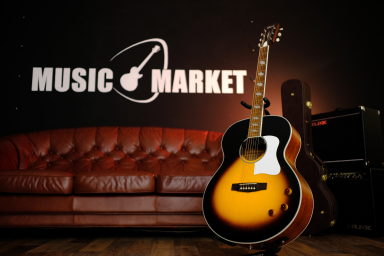 Электроакустическая гитара Cort CJ Series CJ-Retro-VSM