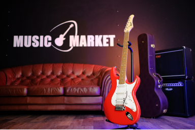 Электрогитара Cort G Series G110-SRD