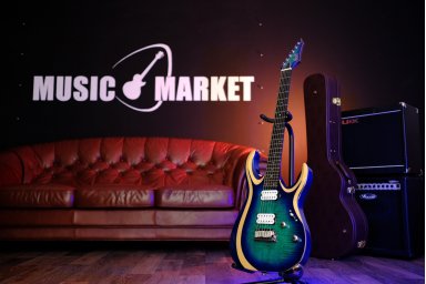 Электрогитара Cort Duality X Series X700-LBB