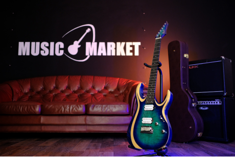 Электрогитара Cort Duality X Series X700-LBB