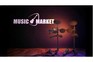 Цифровая ударная установка Medeli DD600