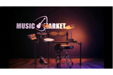 Цифровая ударная установка Medeli DD635D