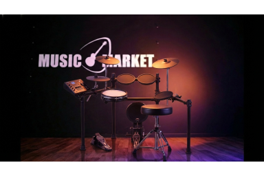 Цифровая ударная установка Medeli DD635D