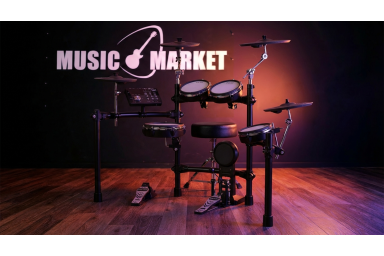 DM-7X Цифровая ударная установка (2 коробки), Nux