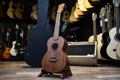 Укулеле концерт LAG TKU-8C