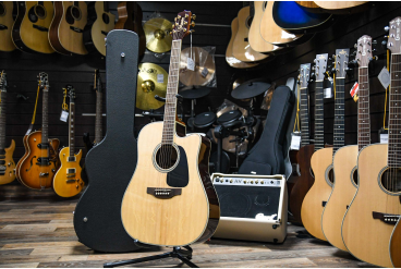 TAKAMINE G50 SERIES GD51CE-NAT электроакустическая гитара типа DREADNOUGHT...