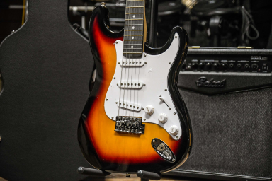 Электрогитара TERRIS TST-39 SB