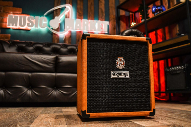 Комбоусилитель для бас-гитары ORANGE Crush Bass 25